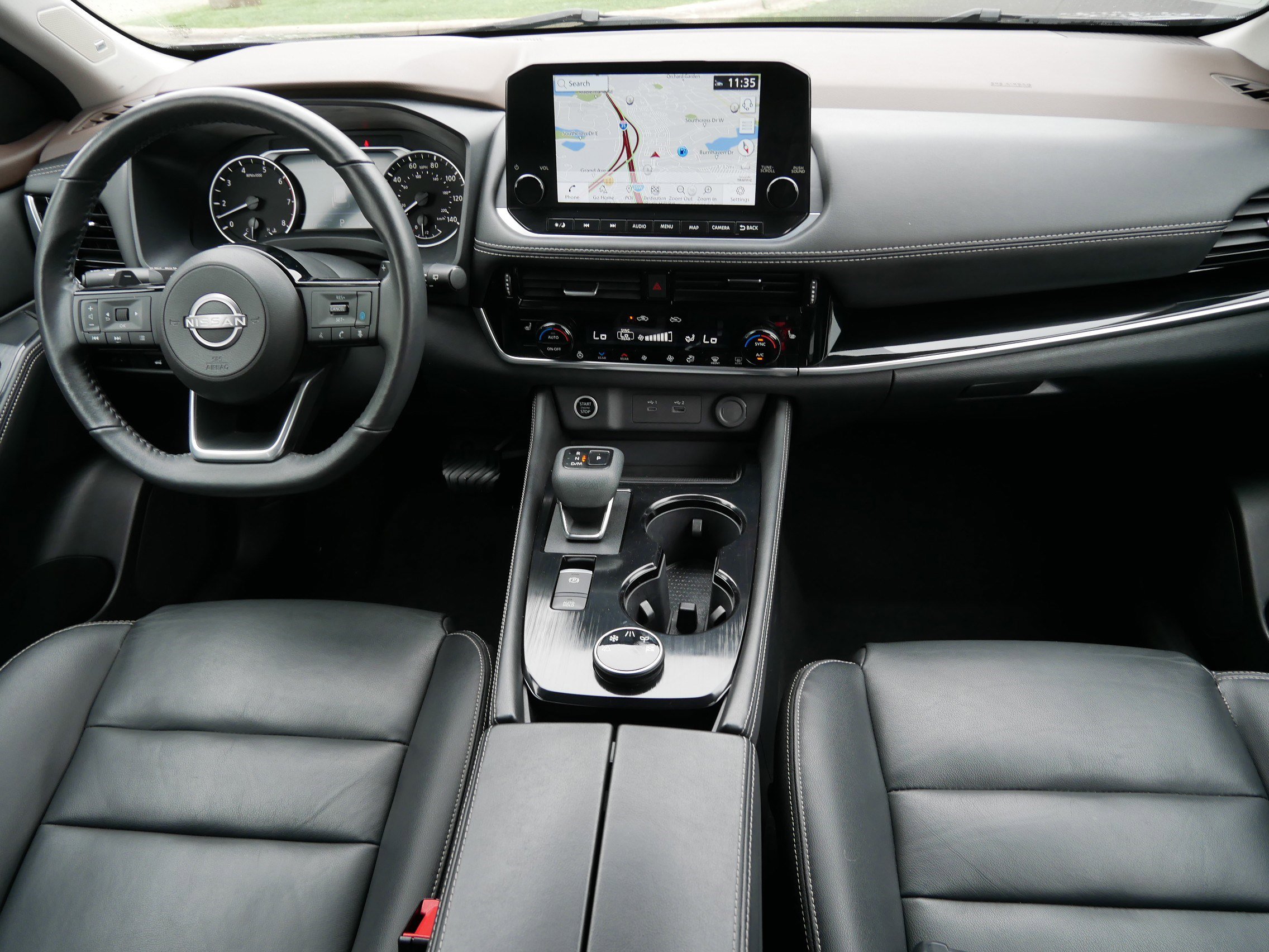 2023 Nissan Rogue SL photo 10