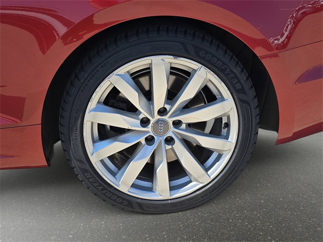 2018 Audi A5 2.0T Premium Plus Quattro photo 31