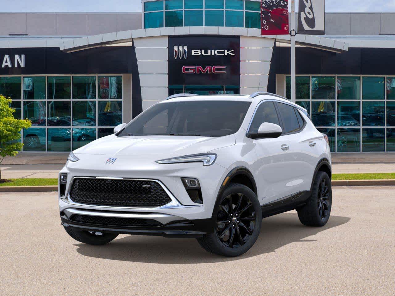 2026 Buick Encore GX Sport Touring photo 2