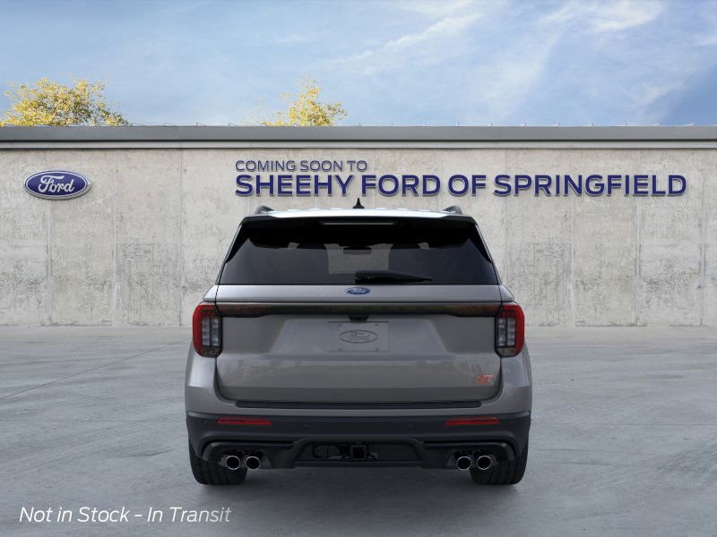 2025 Ford Explorer ST photo 2