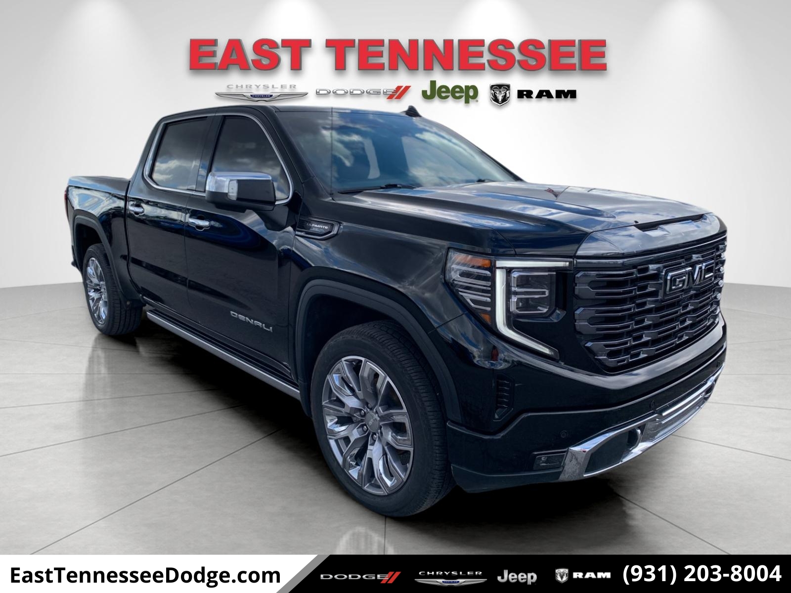 2024 GMC Sierra 1500 Denali Denali Ultimate's photo