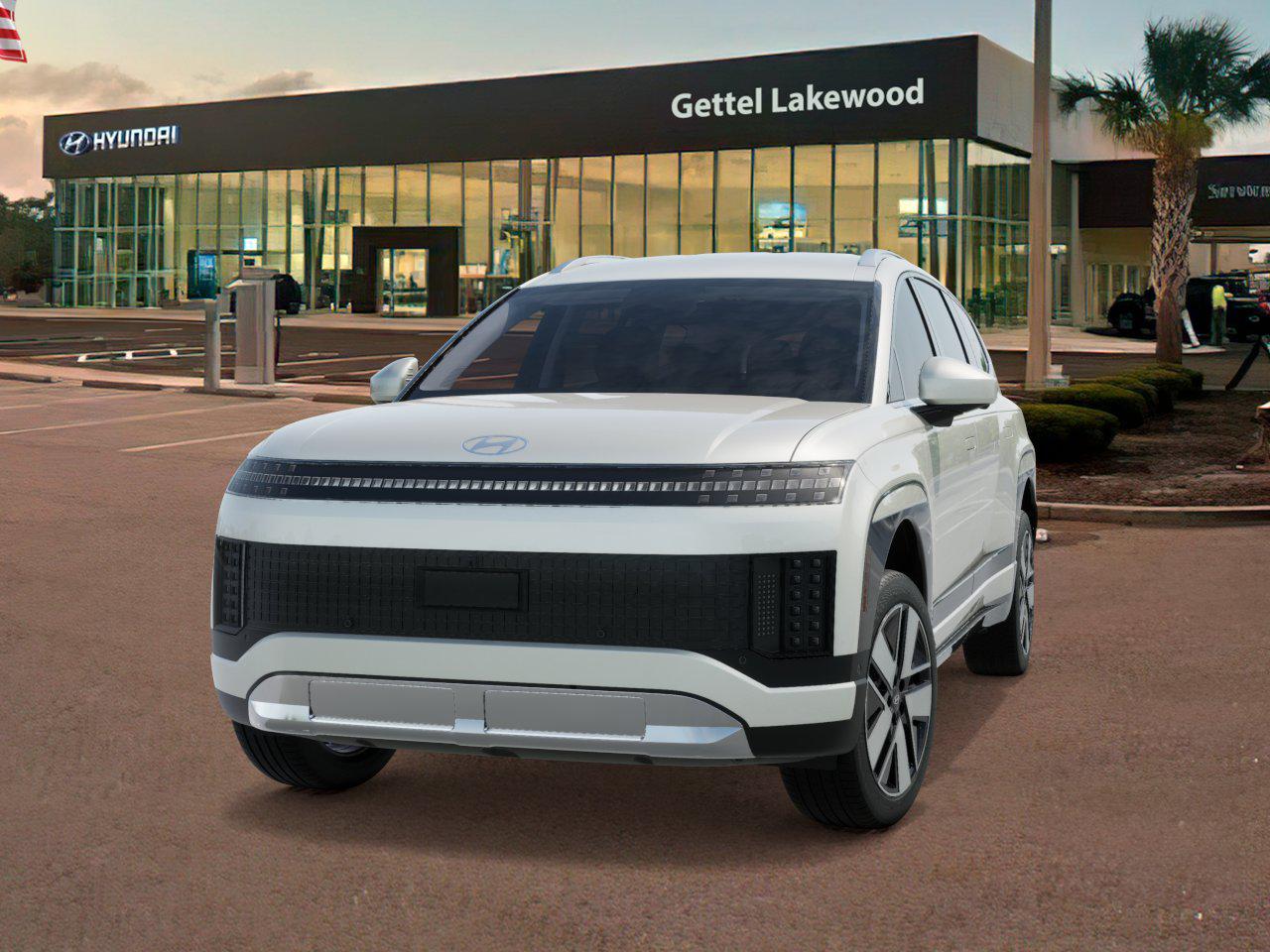 2026 Hyundai Ioniq SEL photo 4