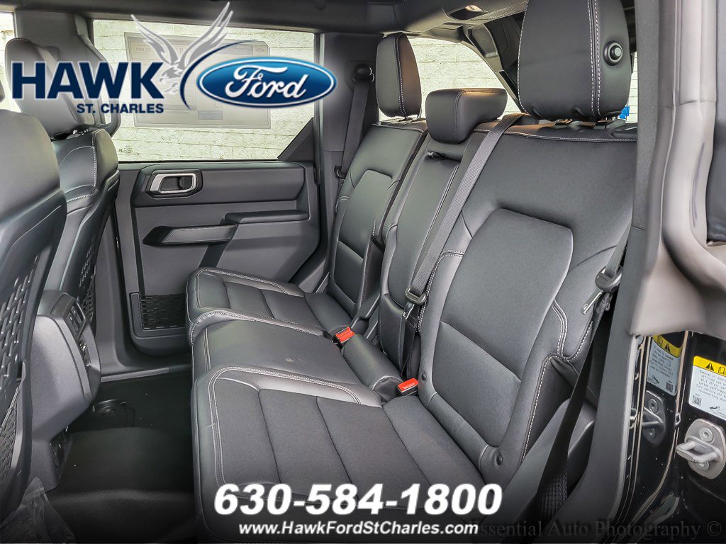 2025 FORD BRONCO - Image 8