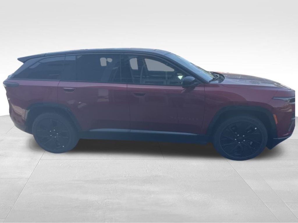 2025 Jeep Wagoneer S Launch Edition photo 24