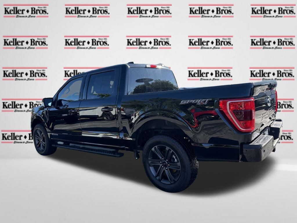 2023 Ford F-150 XLT photo 3