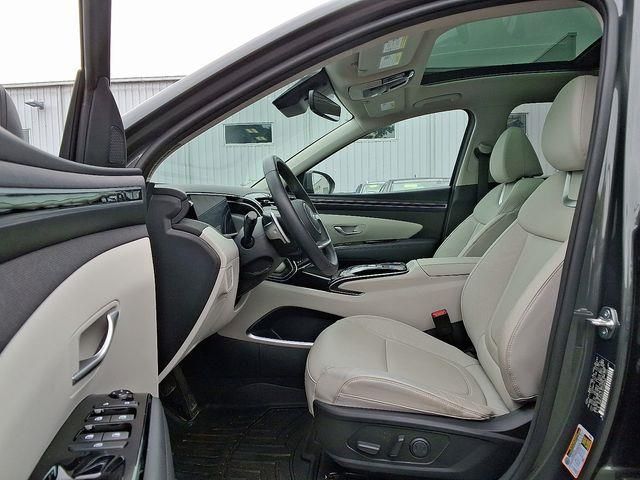 2024 Hyundai Tucson Plug-in Hybrid Limited photo 14