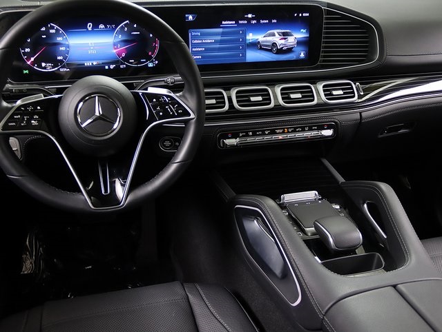 2025 Mercedes Benz GLE 350 4MATIC photo 16