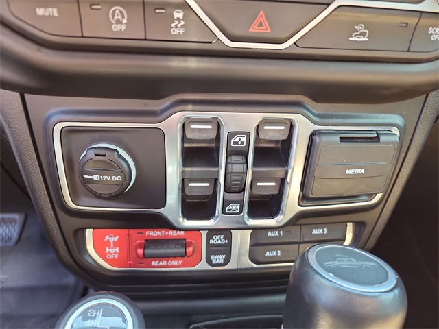 2021 Jeep Gladiator Rubicon photo 21