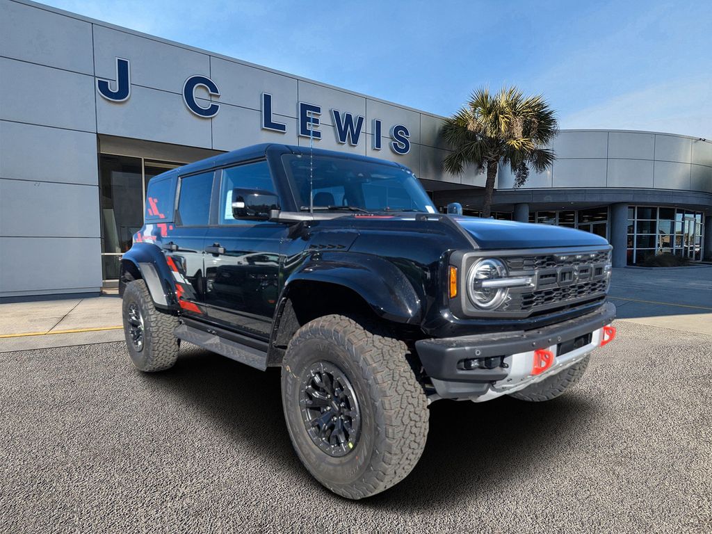 2025 Ford Bronco 4-Door Raptor's photo