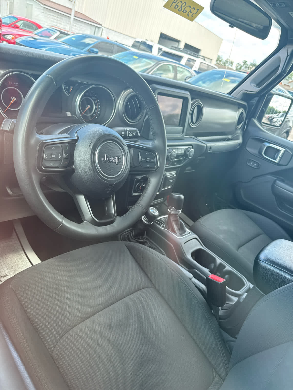 2023 Jeep Gladiator Sport S photo 12