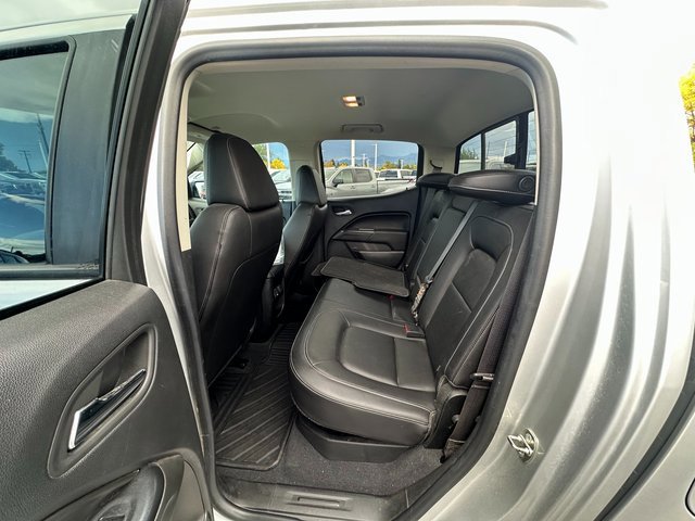 2019 Chevrolet Colorado ZR2 photo 5