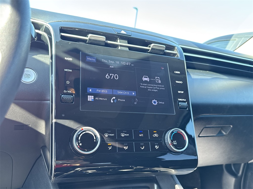 2023 Hyundai Tucson SEL photo 22