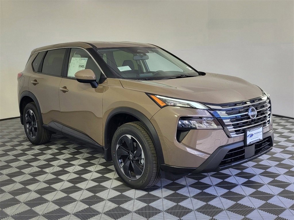 2025 Nissan Rogue SV photo 4