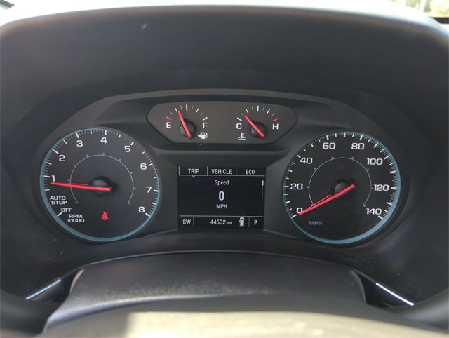 2022 Chevrolet Equinox LS photo 3