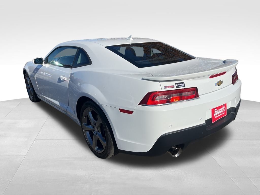 2014 Chevrolet Camaro 1LT photo 3