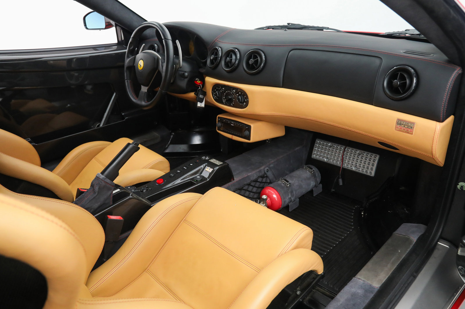 2004 Ferrari 360 photo 20
