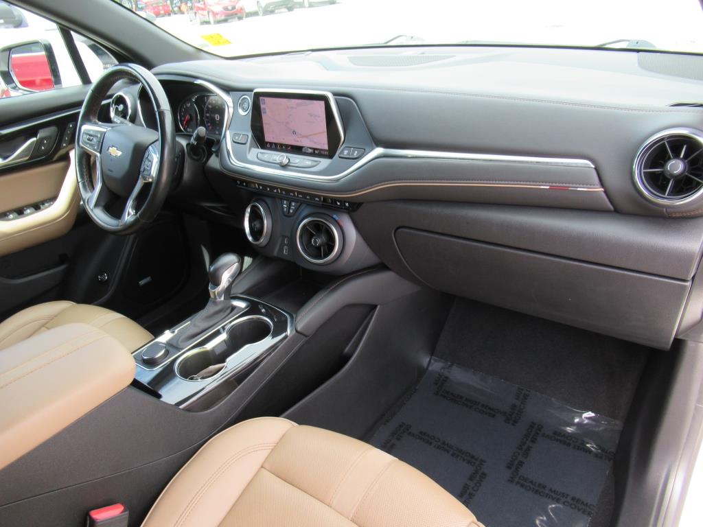 2022 Chevrolet Blazer Premier photo 10