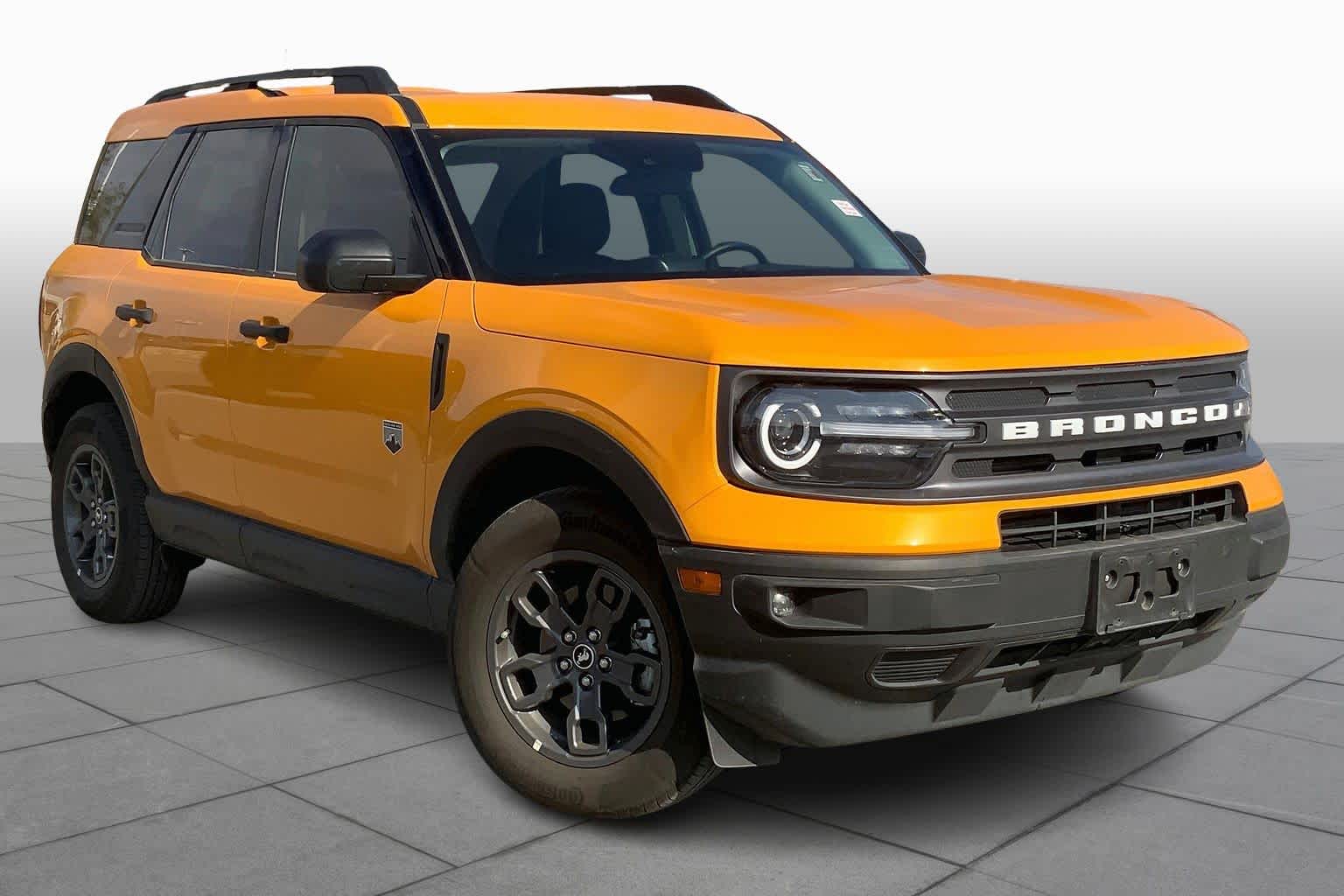 2023 Ford Bronco Sport Big Bend photo 2