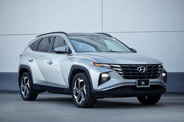2022 Hyundai Tucson SEL Convenience