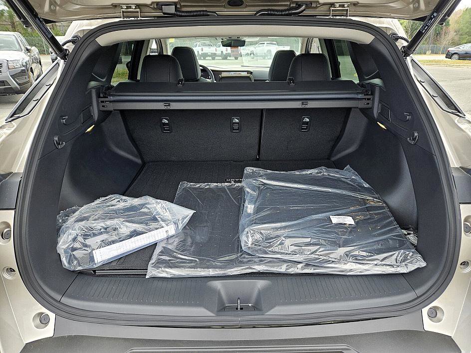 2025 Nissan Murano SL photo 13