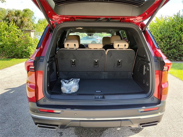 2026 Buick Enclave Preferred photo 3