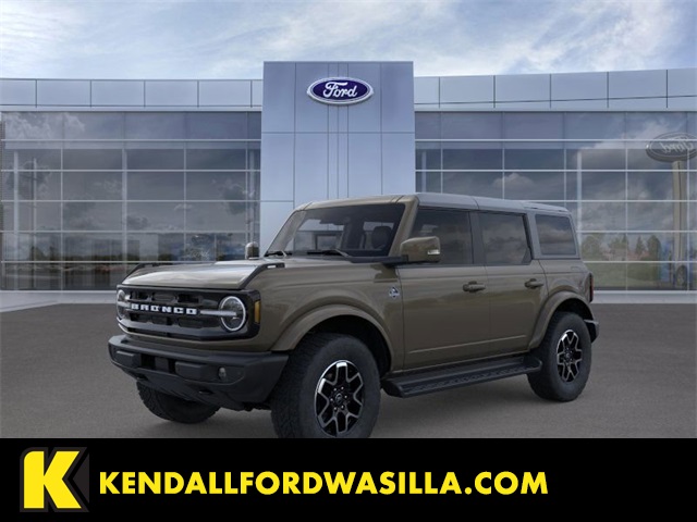 2025 Ford Bronco Outer Banks's photo