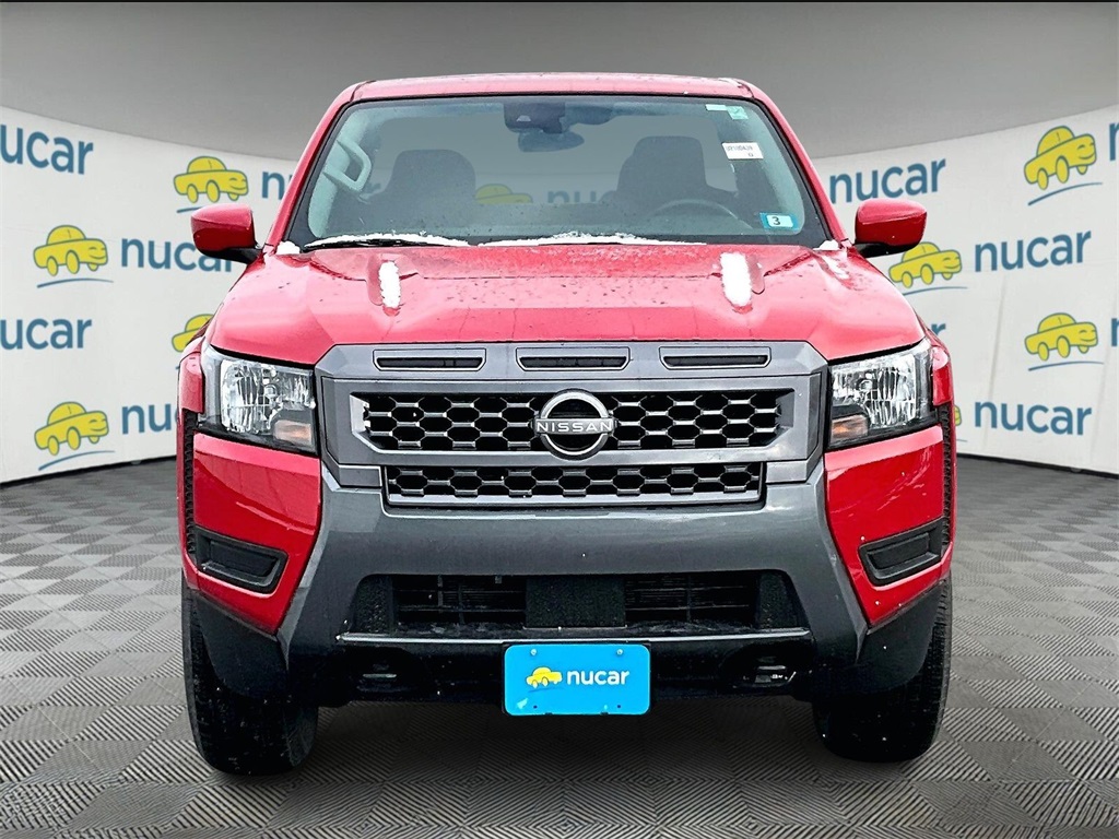 2025 Nissan Frontier SV King Cab photo 2