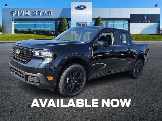 2025 Ford Maverick XLT photo 3