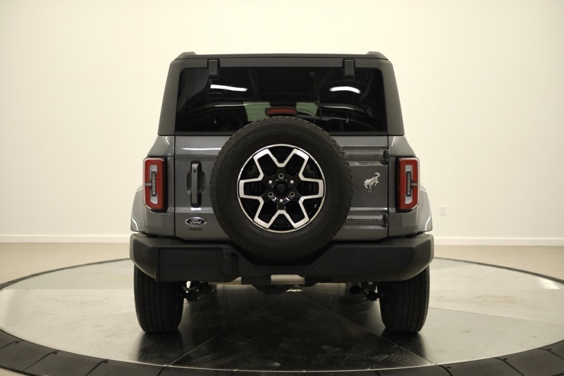 2024 Ford Bronco Outer Banks photo 4