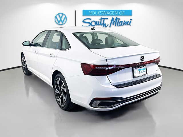 2025 Volkswagen Jetta 1.5T SEL photo 4