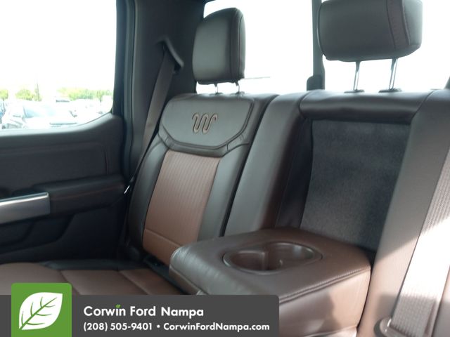 2025 Ford F-350 King Ranch photo 24
