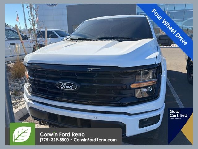 2024 Ford F-150 XLT's photo