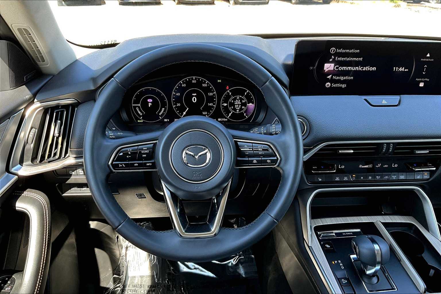 2025 Mazda CX-70 Premium Package