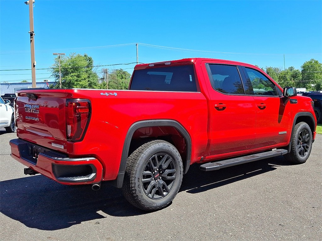 2026 Gmc Sierra 1500 Elevation photo 4