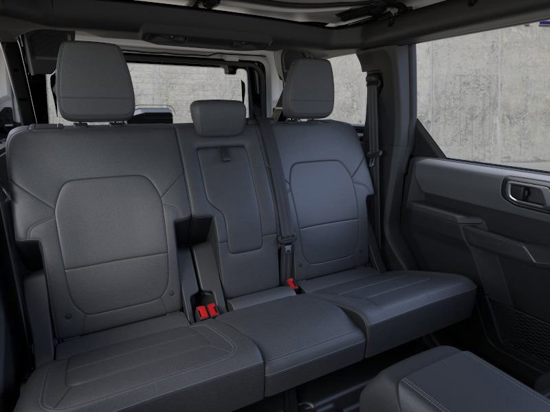 2025 Ford Bronco Big Bend photo 10