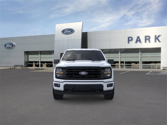 2025 Ford F-150 XLT photo 6