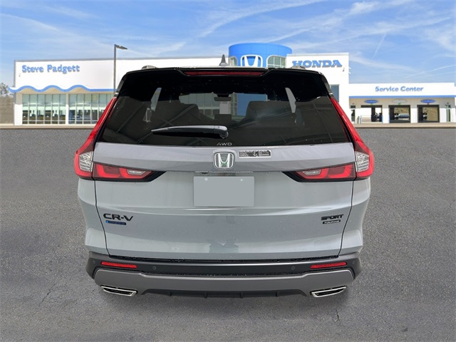2026 Honda CR-V Hybrid Sport Touring photo 4