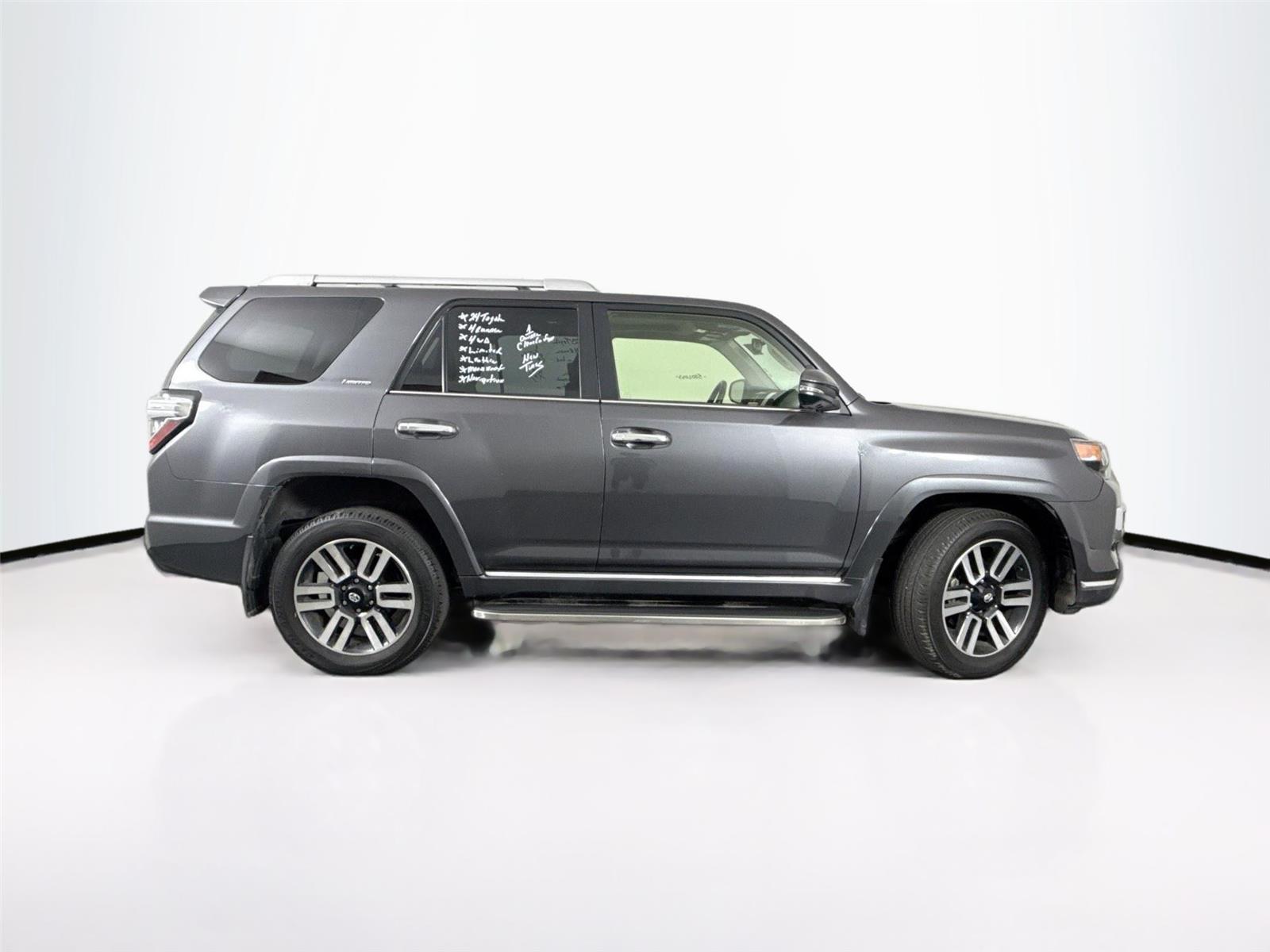 2023 Toyota 4Runner Limited photo 4