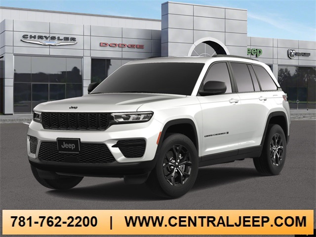 2025 Jeep Grand Cherokee Altitude's photo