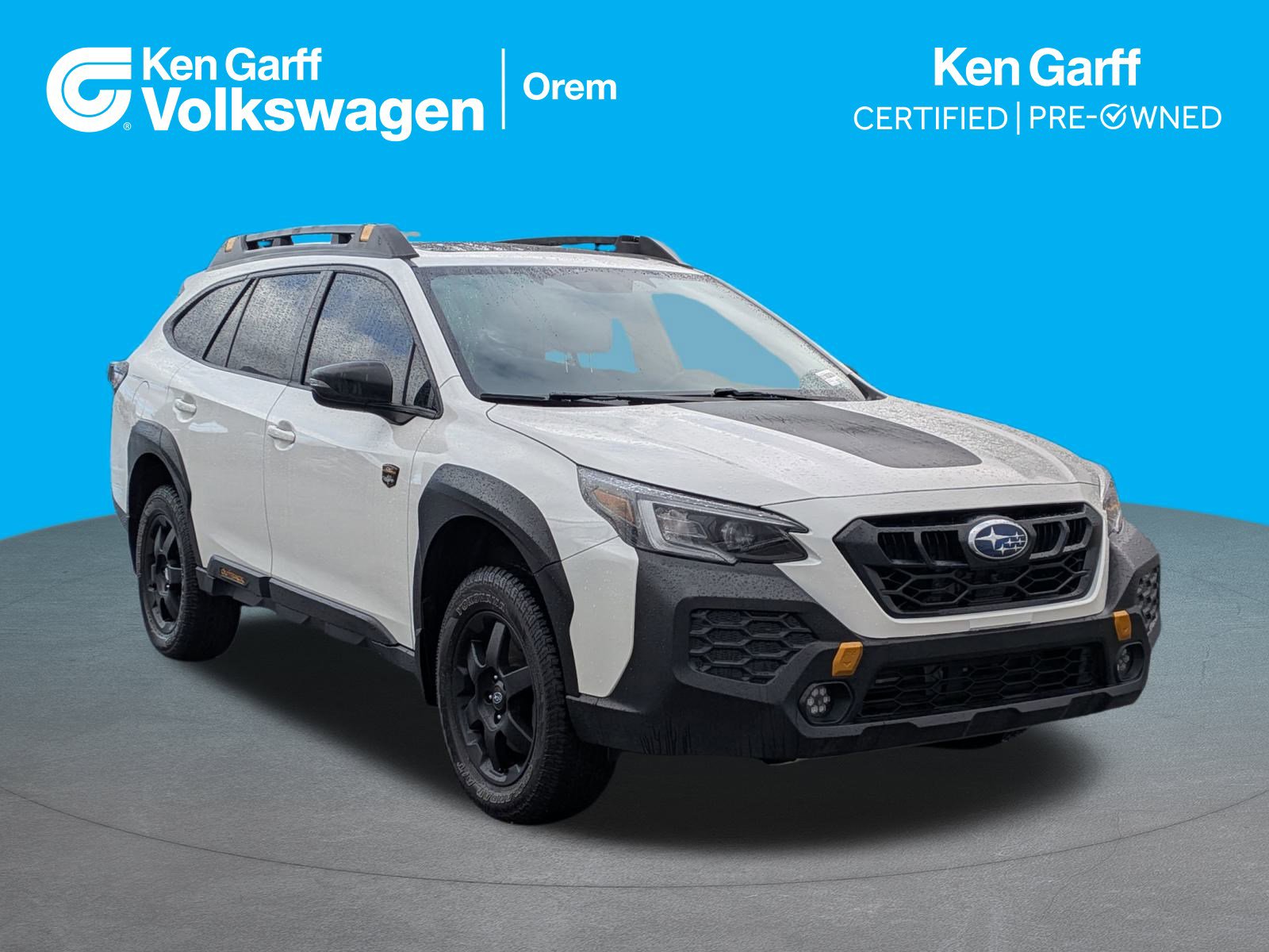 2025 Subaru Outback Wilderness's photo