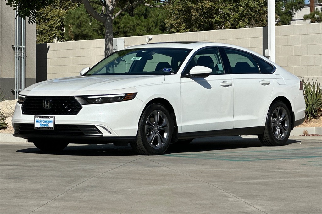 2023 Honda Accord EX photo 11