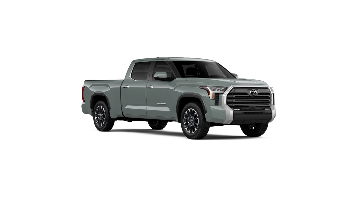 2025 Toyota Tundra Limited photo 15