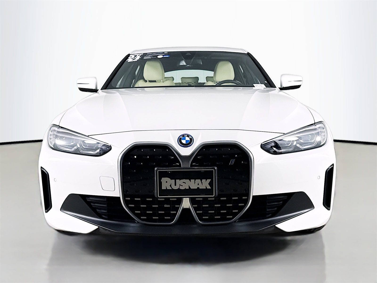 Certified 2024 BMW i4 35 with VIN WBY43AW06RFR87444 for sale in Westlake Village, CA