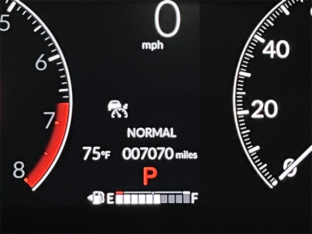 2025 Honda HR-V EX-L photo 22