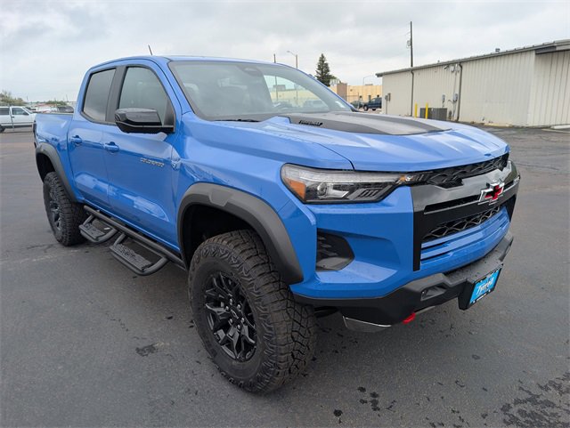2025 Chevrolet Colorado ZR2 photo 7