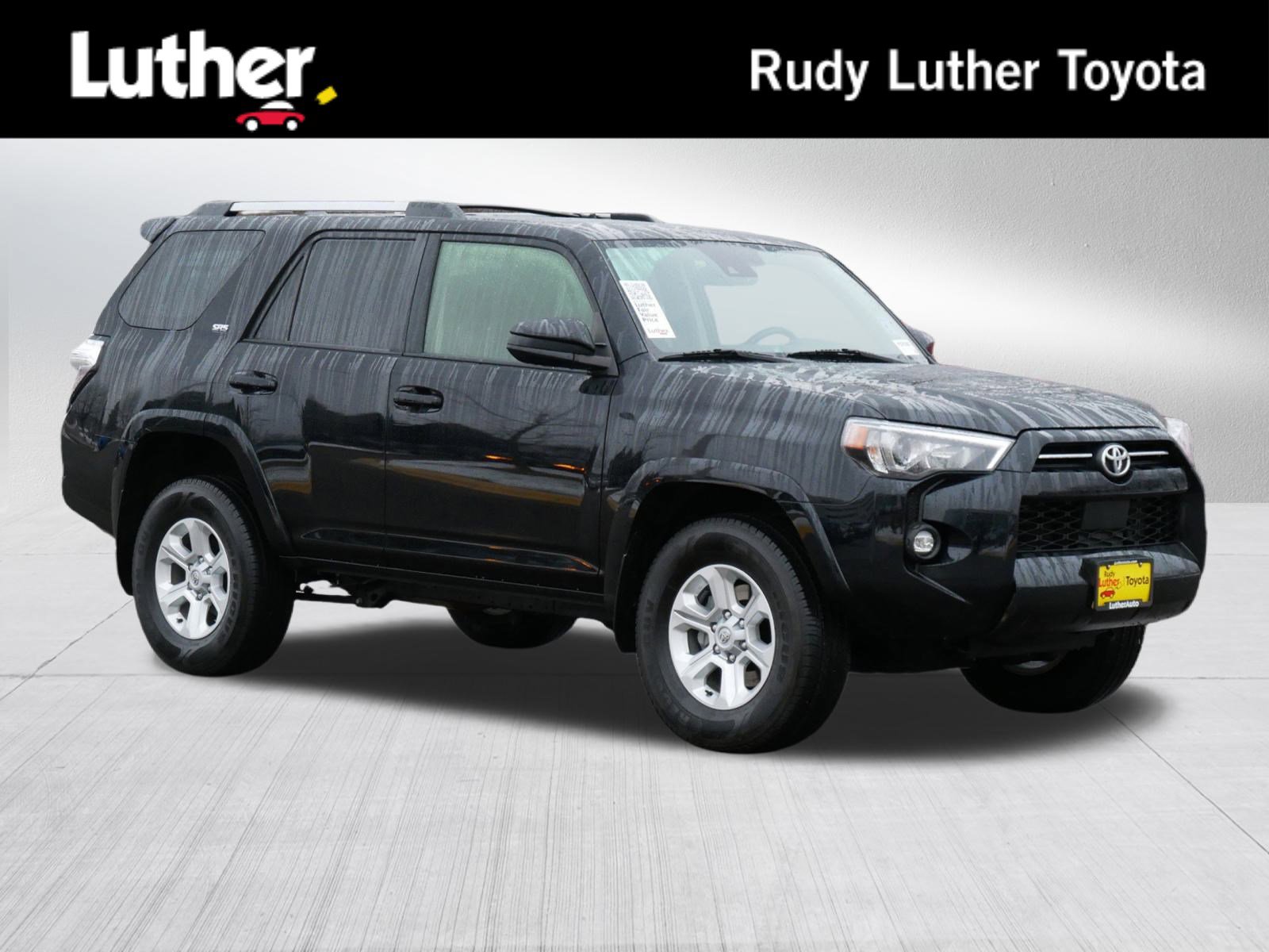 2024 Toyota 4Runner
