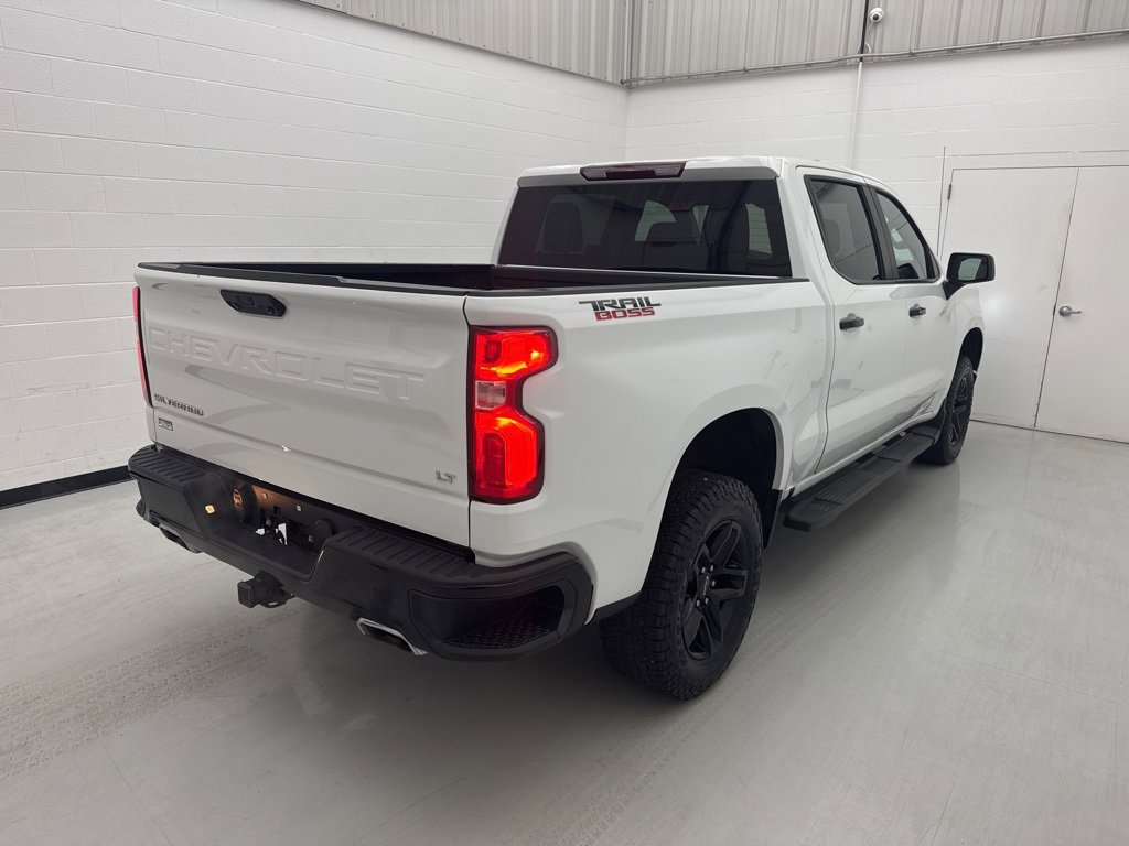 2023 Chevrolet Silverado 1500 LT Trail Boss photo 3