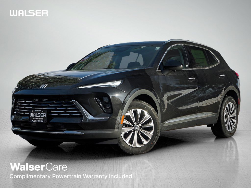 2026 Buick Envision Preferred's photo