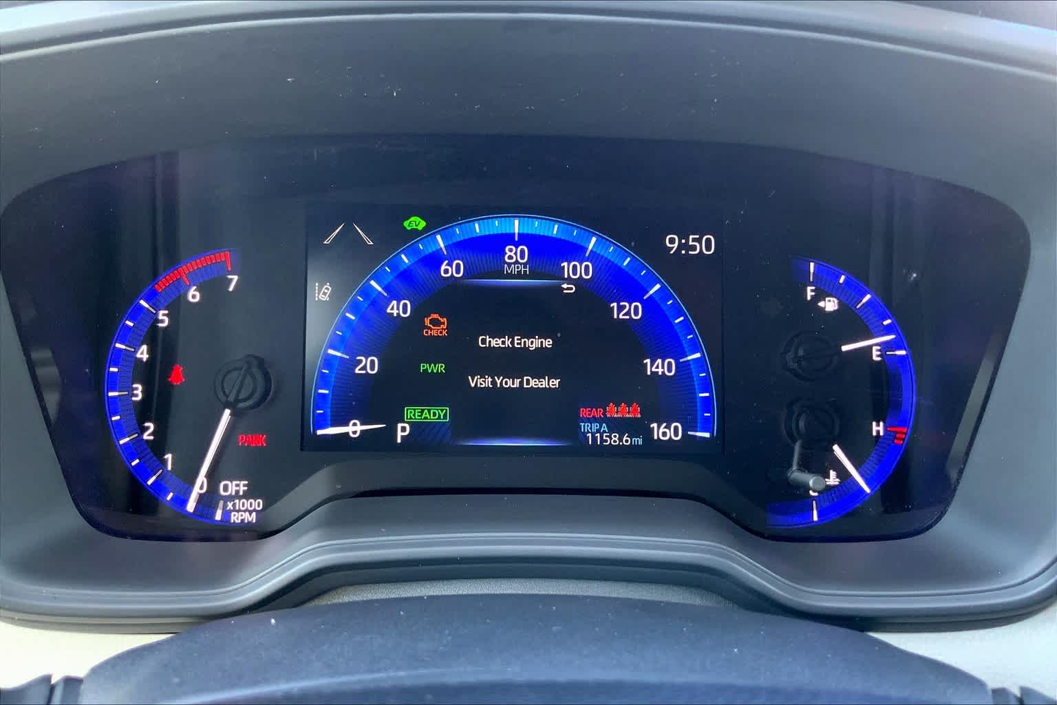 2021 Toyota Corolla Hybrid LE photo 23