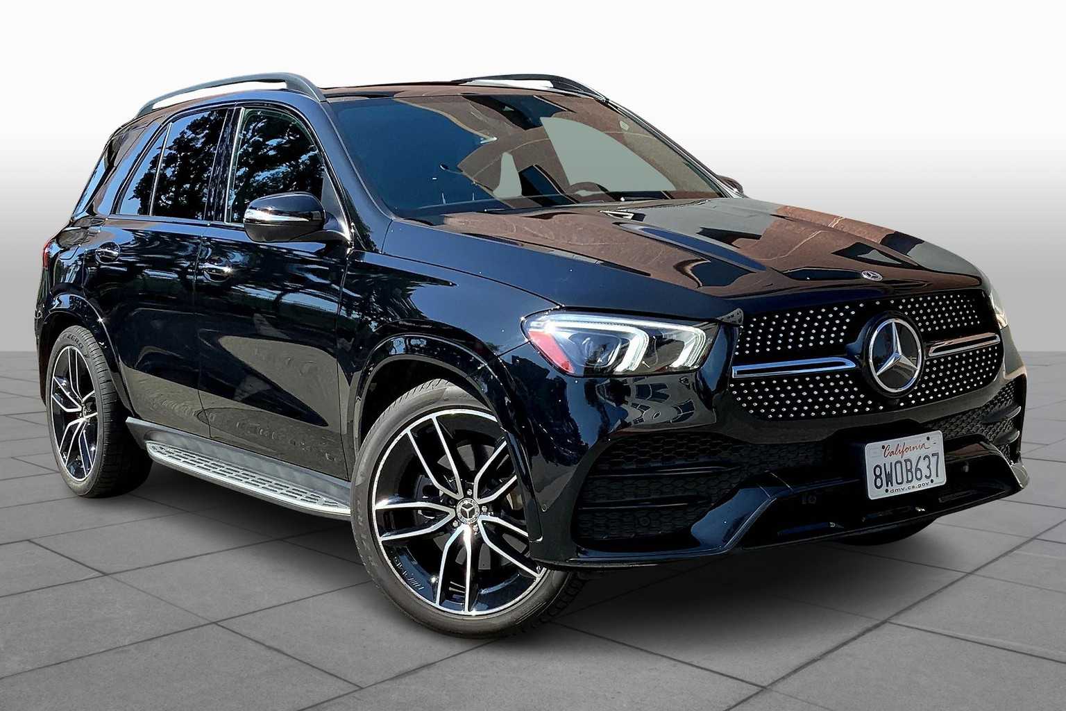 2021 Mercedes Benz GLE 580 4MATIC photo 2